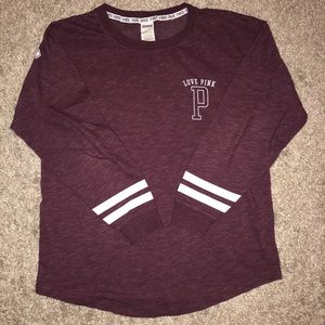 VS Pink Campus Tee
